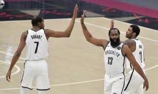 篮网三巨头是哪三个